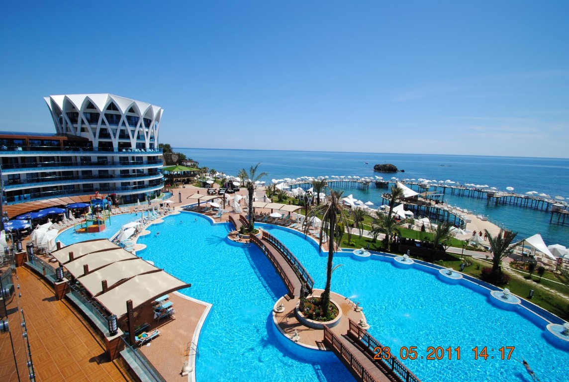imagini hotel GRANADA LUXURY RESORT ALANYA